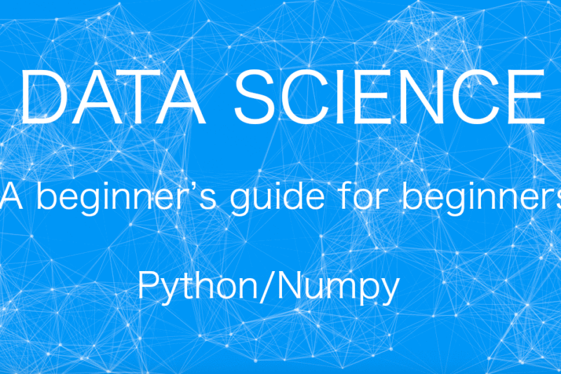 Data Science for beginner